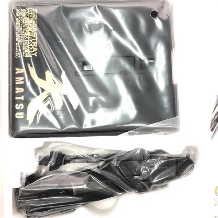  BANDAI バンダイ 機動戦士ガンダムSEED ASTRAY メタルビルド ガンダムアストレイゴールドフレーム 天ミナ 天空の皇女Ver.