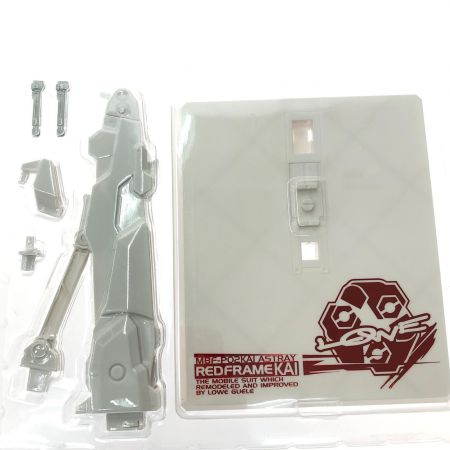  BANDAI バンダイ 機動戦士ガンダムSEED ASTRAY ガンダムアストレイ レッドフレーム改 オルタナティブストライク ver.