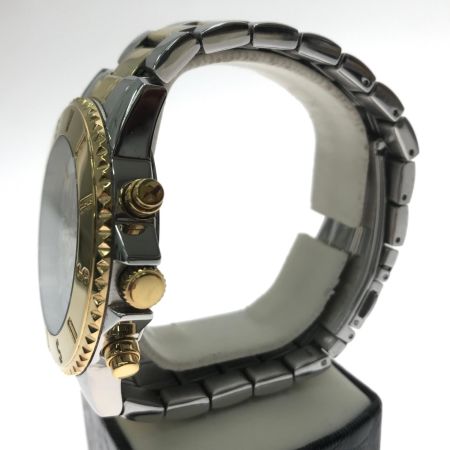  VERSACE ベルサーチ  腕時計 クォーツ ステンレススチール VSPGN2319