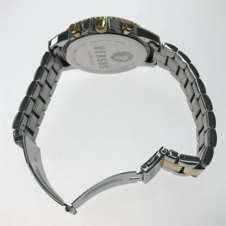  VERSACE ベルサーチ  腕時計 クォーツ ステンレススチール VSPGN2319