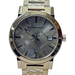 ▼▼ BURBERRY バーバリー クォーツ オールゴールドカラー ステンレススチール BU9038 Bランク