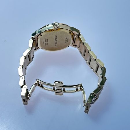  BURBERRY バーバリー クォーツ オールゴールドカラー ステンレススチール BU9038