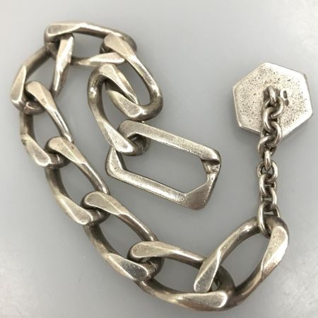  GUCCI グッチ アクセサリー ブレスレット SV925 箱・布袋付 オールド