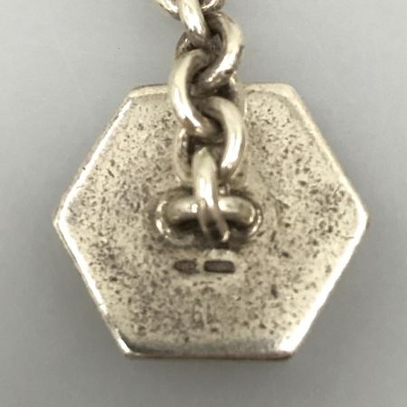  GUCCI グッチ アクセサリー ブレスレット SV925 箱・布袋付 オールド