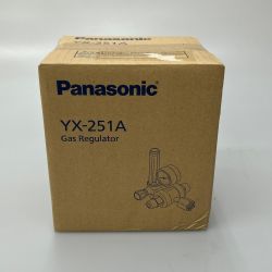 ▼▼ Panasonic パナソニック アルゴンガス調整器 YX-251A Sランク
