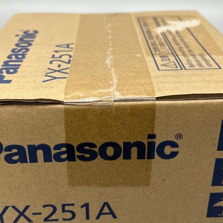  Panasonic パナソニック アルゴンガス調整器 YX-251A