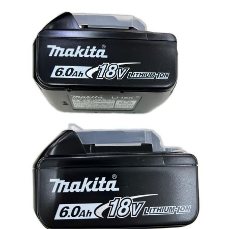 MAKITA マキタ インパクトドライバ コードレス式 18v 充電器・充電池2個・ケース付 TD173DRGX