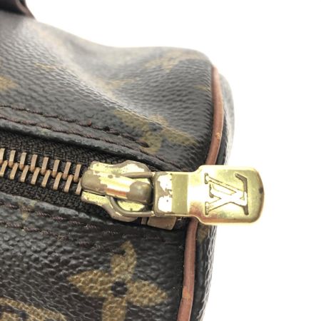  LOUIS VUITTON ルイヴィトン レディース ハンドバッグ モノグラム パピヨン30 M51385 ブラウン