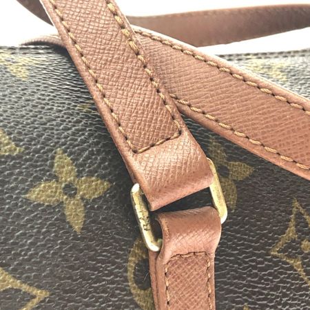  LOUIS VUITTON ルイヴィトン レディース ハンドバッグ モノグラム パピヨン30 M51385 ブラウン