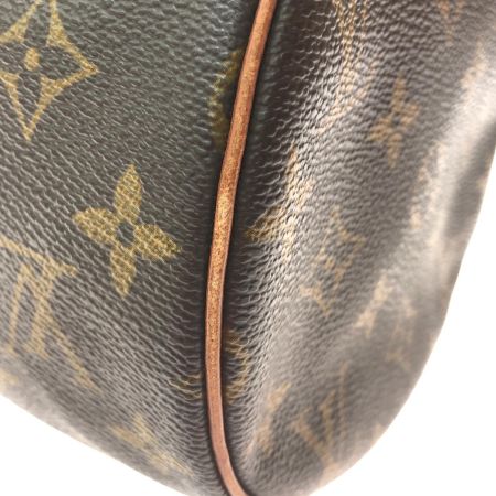  LOUIS VUITTON ルイヴィトン レディース ハンドバッグ モノグラム パピヨン30 M51385 ブラウン