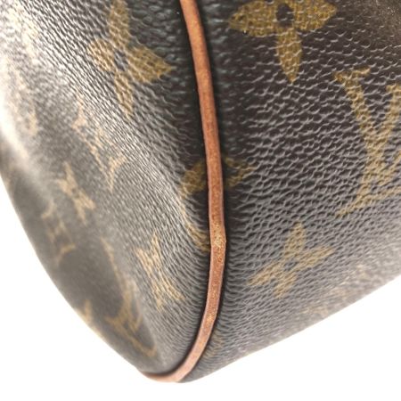  LOUIS VUITTON ルイヴィトン レディース ハンドバッグ モノグラム パピヨン30 M51385 ブラウン