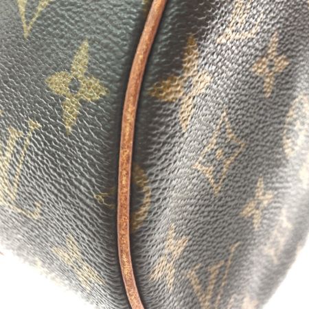  LOUIS VUITTON ルイヴィトン レディース ハンドバッグ モノグラム パピヨン30 M51385 ブラウン
