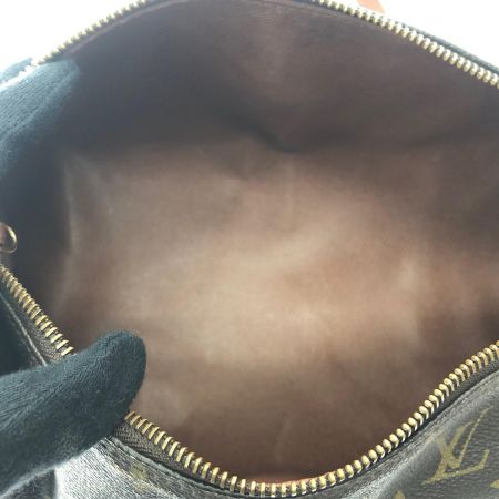  LOUIS VUITTON ルイヴィトン レディース ハンドバッグ モノグラム パピヨン30 M51385 ブラウン