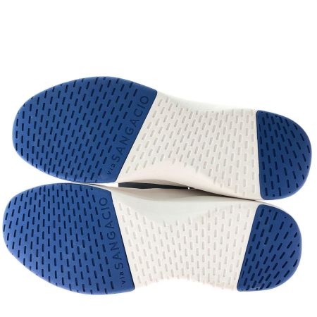  SANGACIO メンズスニーカー にゅーず BLOW 2024S/S 25.5cm ホワイト