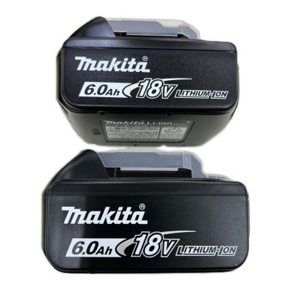 MAKITA マキタ インパクトドライバ コードレス式 18v 充電器・充電池2個・ケース付 TD173DGXAB ブラウン