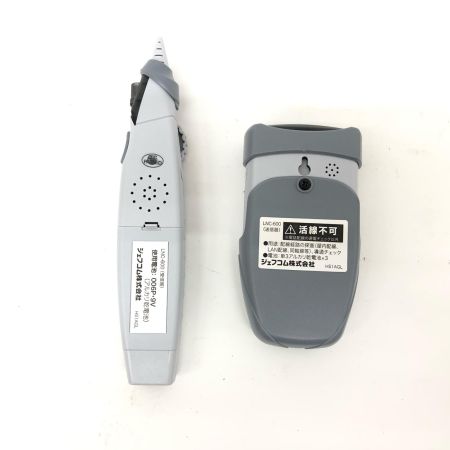  ジェフコム（株） デンサン DENSAN LANチェッカー LNC-600 送信機 受信機セット