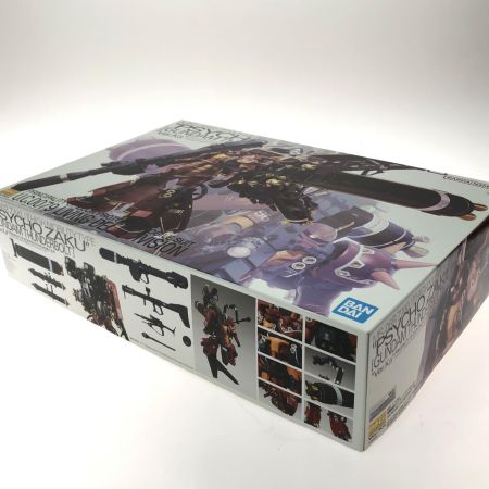  BANDAI MG 1/100 MG MS-06R 高機動型ザク `サイコ・ザク` Ver.Ka(GUNDAM THUNDERBOLT版)