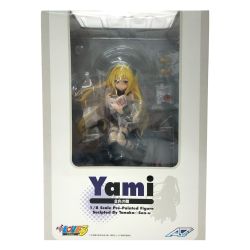 ▼▼ メガハウス アルター To LOVEる -とらぶる- アルファオメガ 金色の闇 1/8 PVC製塗装済み完成品フィギュア Nランク