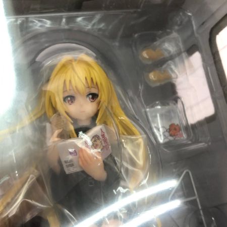  メガハウス アルター To LOVEる -とらぶる- アルファオメガ 金色の闇 1/8 PVC製塗装済み完成品フィギュア