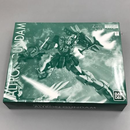    MG 1/100 アルトロンガンダム EW プラモデル