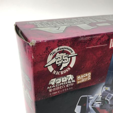  BANDAI バンダイ 超時空要塞マクロス 愛・おぼえていますか VF-1A スーパーバルキリー 一条輝機  