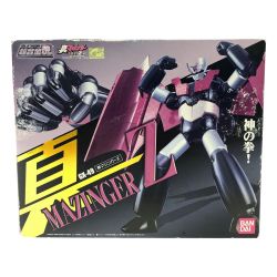 ▼▼ BANDAI バンダイ 超合金魂 真マジンガーZ 衝撃！Z編  GX-49 Bランク