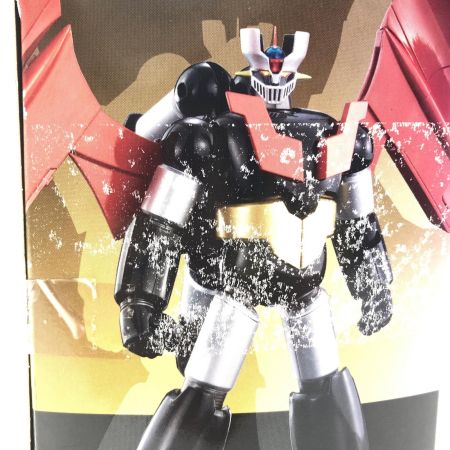  BANDAI バンダイ 超合金魂 真マジンガーZ 衝撃！Z編  GX-49