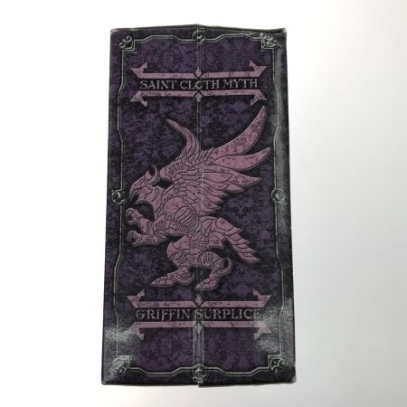   ホビー 聖闘士聖衣神話 グリフォンミーノス 「聖闘士星矢」