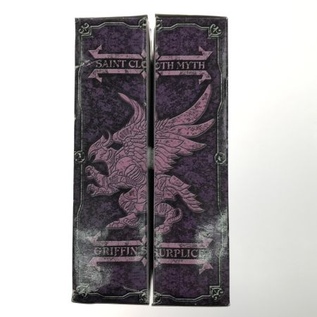   ホビー 聖闘士聖衣神話 グリフォンミーノス 「聖闘士星矢」