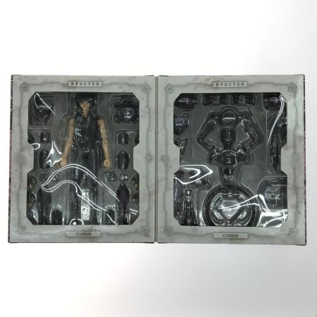   ホビー 聖闘士聖衣神話 アクエリアスカミュ(冥衣) 「聖闘士星矢 冥王ハーデス十二宮編」