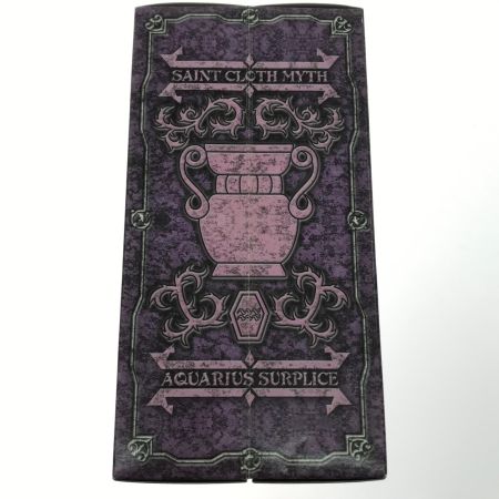   ホビー 聖闘士聖衣神話 アクエリアスカミュ(冥衣) 「聖闘士星矢 冥王ハーデス十二宮編」