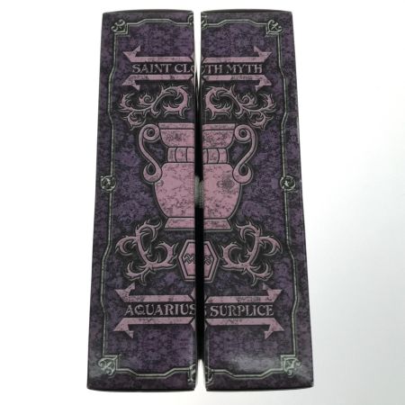   ホビー 聖闘士聖衣神話 アクエリアスカミュ(冥衣) 「聖闘士星矢 冥王ハーデス十二宮編」