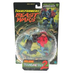  タカラ トイザらス限定 JAWBREAKER ジョーブレイカー トランスフォーマー ビーストウォーズ メタルス Nランク