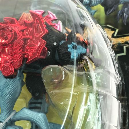 タカラ トイザらス限定 JAWBREAKER ジョーブレイカー トランスフォーマー ビーストウォーズ メタルス