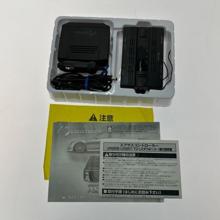   RSPEC Data system エアサスコントローラー ARS681Ⅱ ジャンク品
