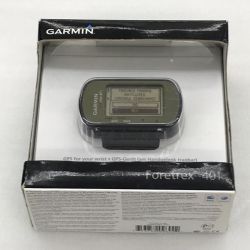 ▼▼ GARMIN ガーミン Foretrex 401 ハンディGPS Bランク