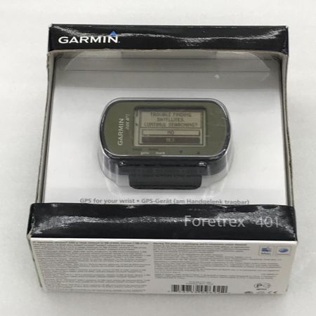  GARMIN ガーミン Foretrex 401 ハンディGPS