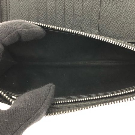  LOUIS VUITTON ルイヴィトン メンズ長財布 エピ ジッピーウォレットヴェルティカル ブラック RFID M60695 ブラック