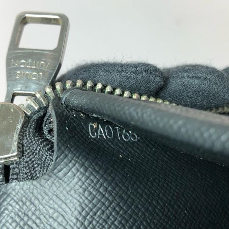  LOUIS VUITTON ルイヴィトン メンズ長財布 エピ ジッピーウォレットヴェルティカル ブラック RFID M60695 ブラック