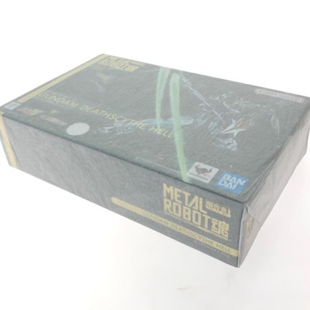  BANDAI バンダイ 魂ウェブ商店限定 METAL ROBOT魂 ＜SIDE MS＞ ガンダムデスサイズヘル
