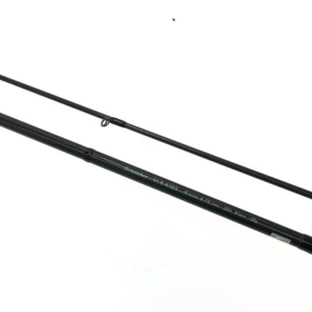  SMITH LTD スミス(釣具) トラウトロッド トラウティンスピン ラグレスボロン  TLB-83DT