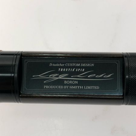  SMITH LTD スミス(釣具) トラウトロッド トラウティンスピン ラグレスボロン  TLB-83DT