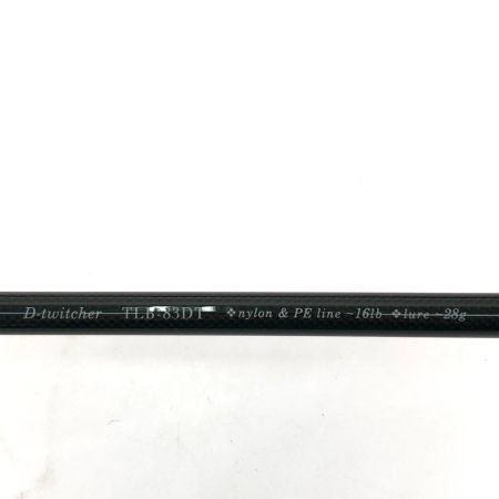 SMITH LTD スミス(釣具) トラウトロッド トラウティンスピン ラグレスボロン  TLB-83DT
