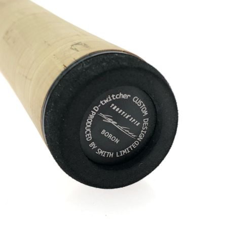  SMITH LTD スミス(釣具) トラウトロッド トラウティンスピン ラグレスボロン  TLB-83DT