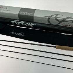 ▼▼ SCOTT スコット フライロッド 50周年記念 ケース付 R905/4 50th Aランク
