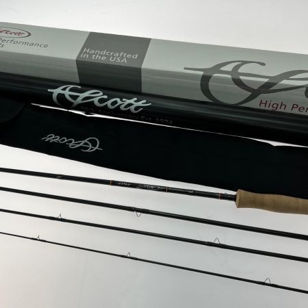  SCOTT スコット フライロッド 50周年記念 ケース付 R905/4 50th