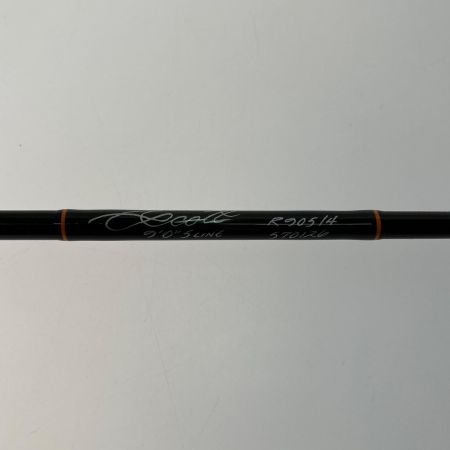  SCOTT スコット フライロッド 50周年記念 ケース付 R905/4 50th