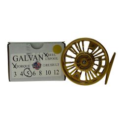 ▼▼ GALVAN フライリール 20th TO-00273 Aランク