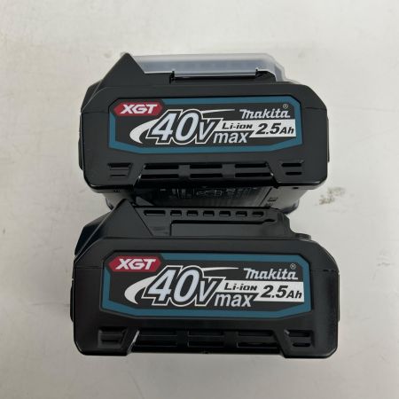  MAKITA マキタ 釘打ち機 コードレス式 40v PSEマーク有 FN001GRDX ブルー