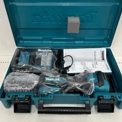 ▼▼ MAKITA マキタ マルチツール コードレス式 18v PSEマーク有 TM52DRG ブルー Sランク